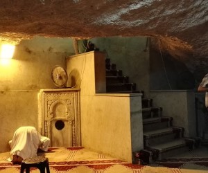 25. Al Masjid Al Aqsa - Inside Dome of the Rock